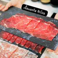 🍲𝙎𝙝𝙪𝙪𝙨𝙝𝙖𝙗𝙪 เนื้อวากิว𝘼𝟱 🥩 
