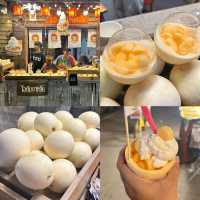 😋ตามล่าของกินที่ ถนนคนเดินเชียงคาน🤎