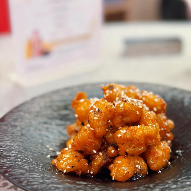 「粵藝館」晚市套餐$688/位，服務好