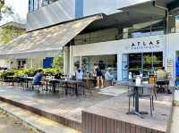 Atlas Coffeehouse