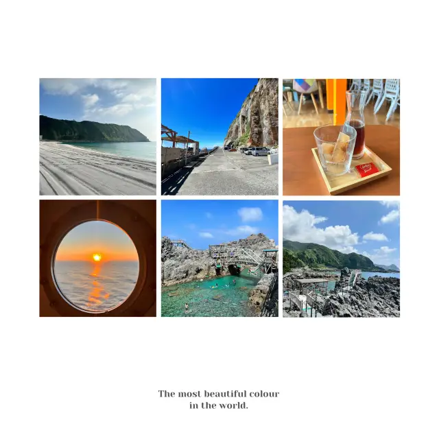 座間味島：寧靜度假，春天好去處