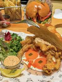 澳門|Line Friends Cafe & Bistro