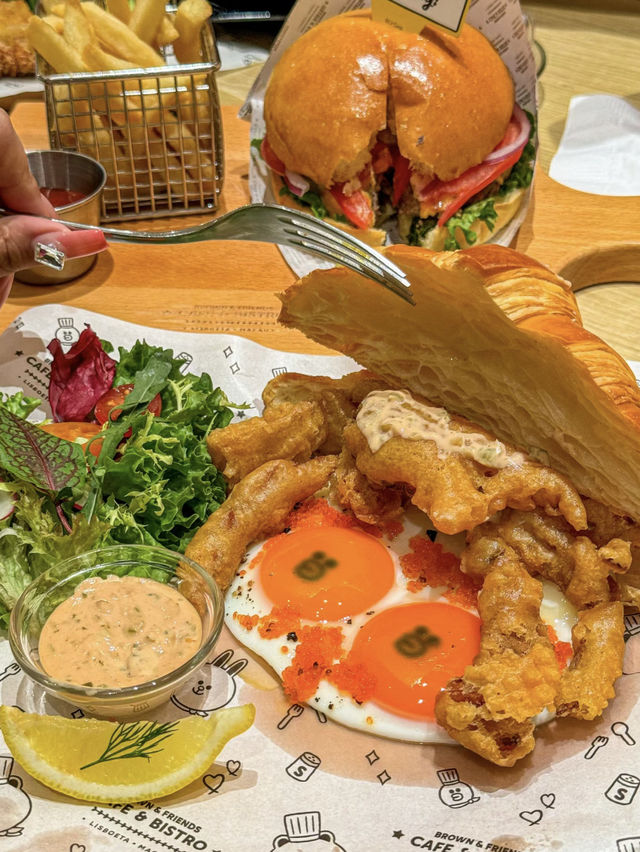 澳門|Line Friends Cafe & Bistro 澳門|Line Friends Cafe & Bistro