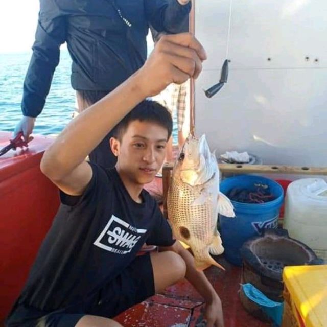 Cambodia Pineapple Island