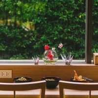 Hotel Kuretakeso โรงแรมสไตล์ญี่ปุ่นแท้กลางศรีราชา