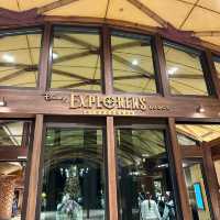 Hong Kong Disney Explorers Lodge Hotel 🇭🇰