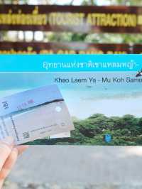 Solo Trip เกาะเสม็ด