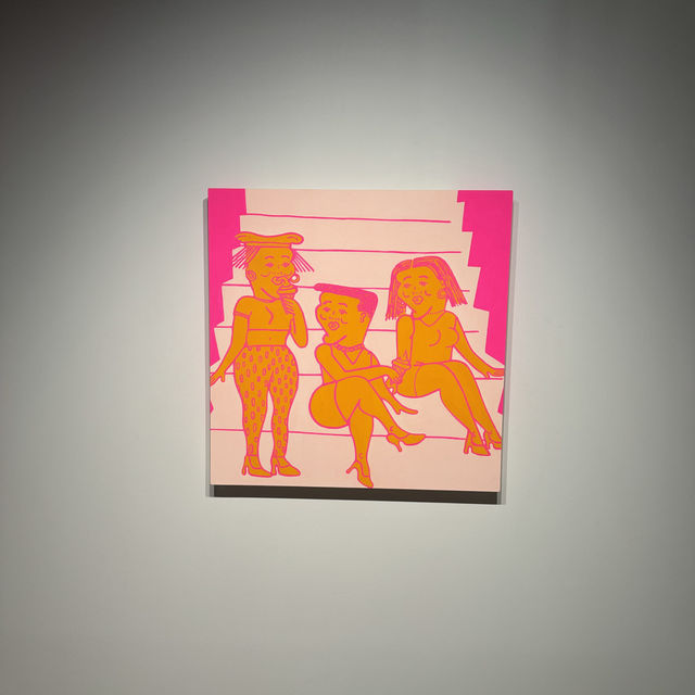 福岡おすすめ！アートギャラリー併設カフェ