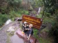 ไปเที่ยวน้ำตกกันมั้ย : น้ำตกจ๊อกกระดิ่น กาญจนบุรี