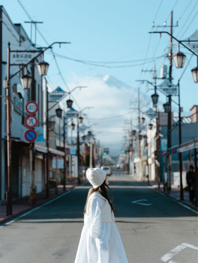 日川時計店的拍攝體驗