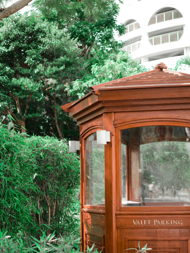 浪漫深處：邂逅影灣園的摩洛哥風情