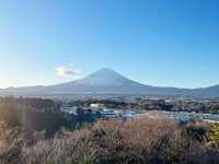 Experience Hakone from Okayama (Jan 2024)