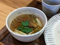 日本九州-意外探訪鄉下的寶藏美食-蕎麥麵：手打そば優心