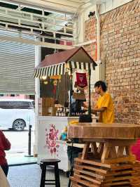 Ah Ma Ho Liao ร้านสไตล์โกปิเตียม