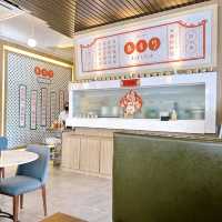 Relaxing Lunch at Let's Eat Taman Gaya