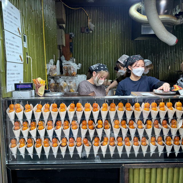 아라시야마 치쿠린 대나무숲 관광
