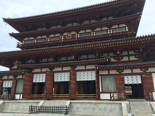 藥師寺：奈良靈感之旅，沉浸在古老氛圍中
