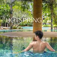 The Hotspring Beach Resort & Spa