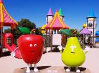 The Apple Fun Park