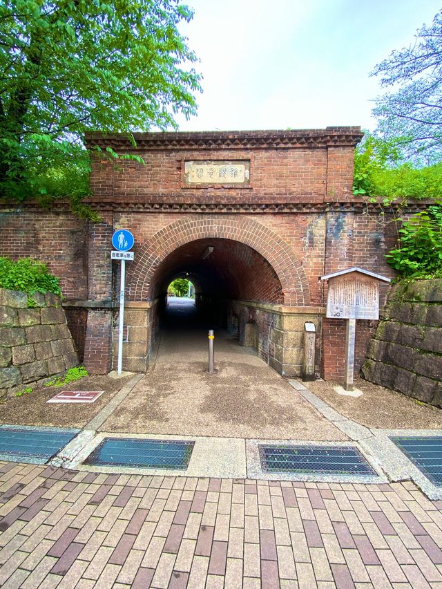 【京都】明治時代のトンネル
