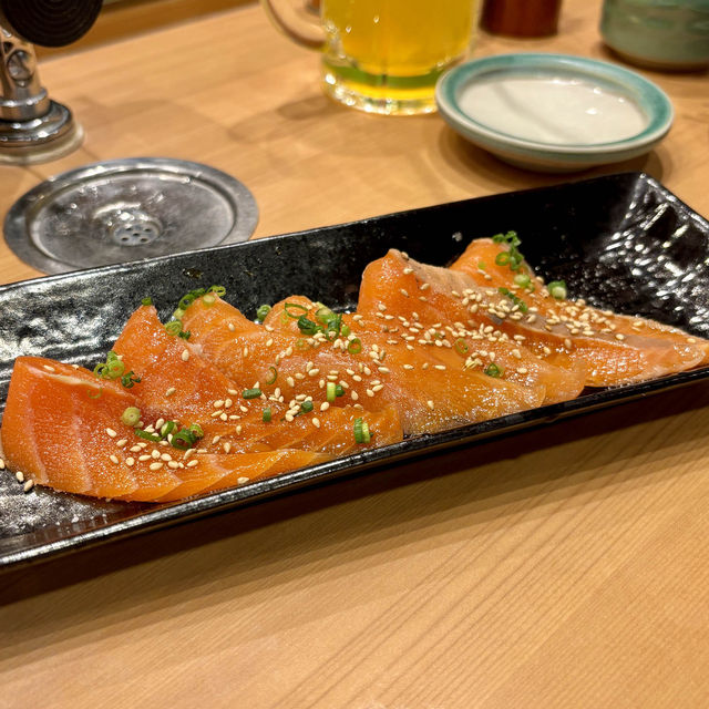 【札幌・すすきの】地元で評判の職人が握る回転寿司「回転すし 活一鮮 南３条店」
