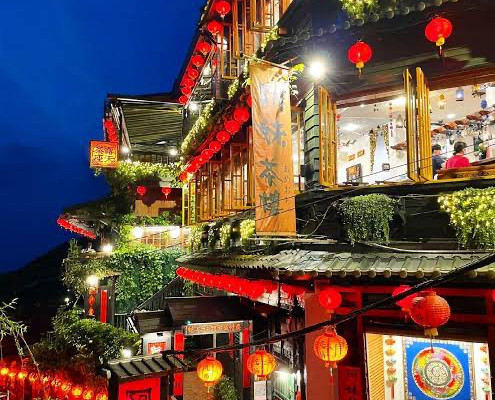 台湾】まるで千と千尋の世界！台湾人気観光スポット！ | Trip.com 九份