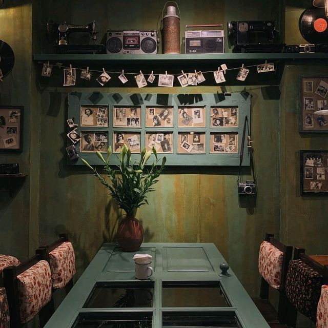 SECOND HOME CAFE