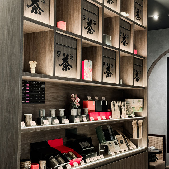 Tsujiri Premium: A Matcha Haven in Holland Village