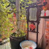 Taste of Tradition: White Coffee Delight at Tasik Cermin, Ipoh