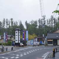 日本東北自駕遊