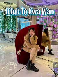 Iclub To Kwa Wan Hotel