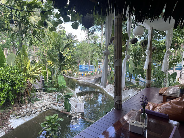 Silver Valley Farm&Cafe-นครศรีธรรมราช
