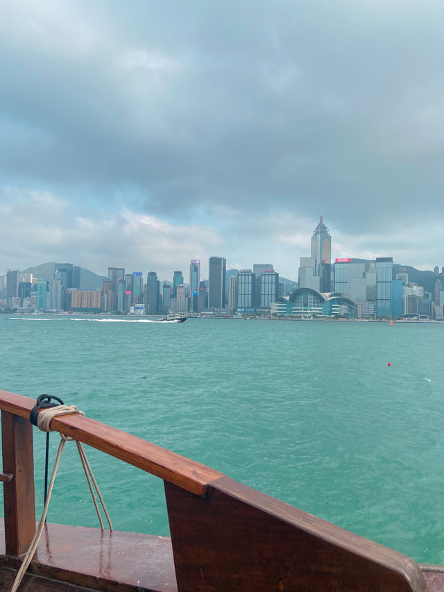 香港好去處｜ 絕對不容錯過 維港灣美景盡收眼底！