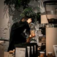 Sedai Coffee Roasters 東京都 原宿と渋谷を結ぶキャットストリート通りに