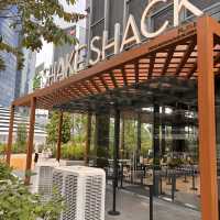 Savor the Flavor at Shake Shack TRX, Kuala Lumpur