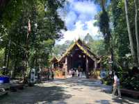 วัดเขาบรรจบ ประตูสวรรค์ อ.มะขาม จ.จันทบุรี