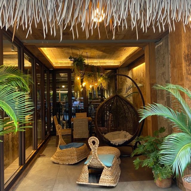 강남 발리 감성카페, 에이비 (ab) 🌴