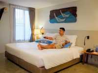 Deevana Krabi Resort ที่พักอ่าวนาง บรรยากาศดี
