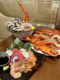 【季節限定「和風滋味」．萬怡酒店自助晚餐】