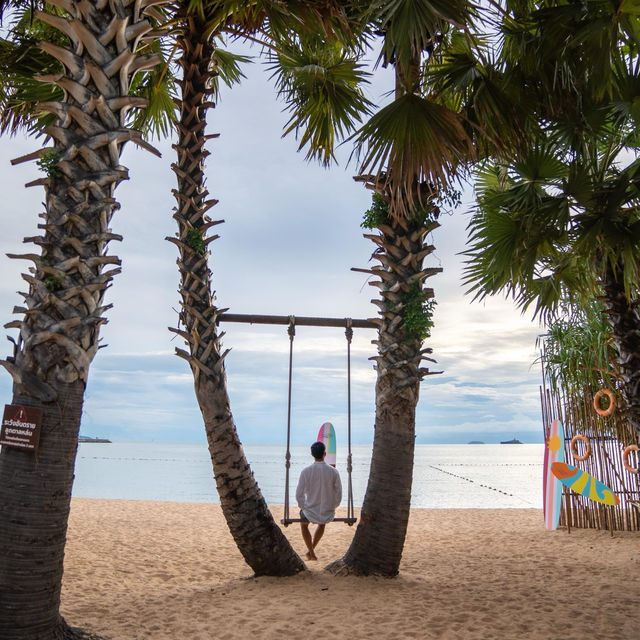 ที่พักพัทยา ที่ไปกี่ทีก็ไม่เบื่อ 🏝️