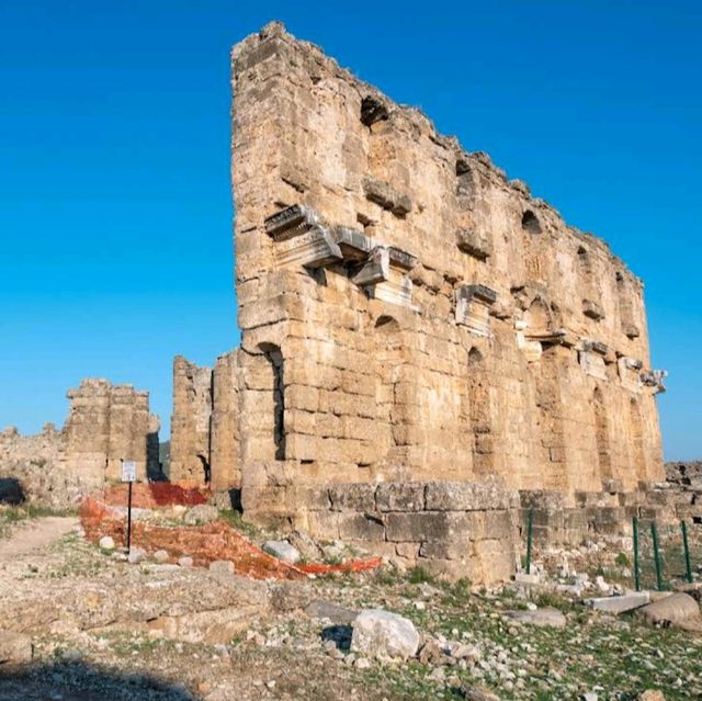 Aspendos Theatre