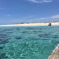 Best beach in Africa without a doubt 