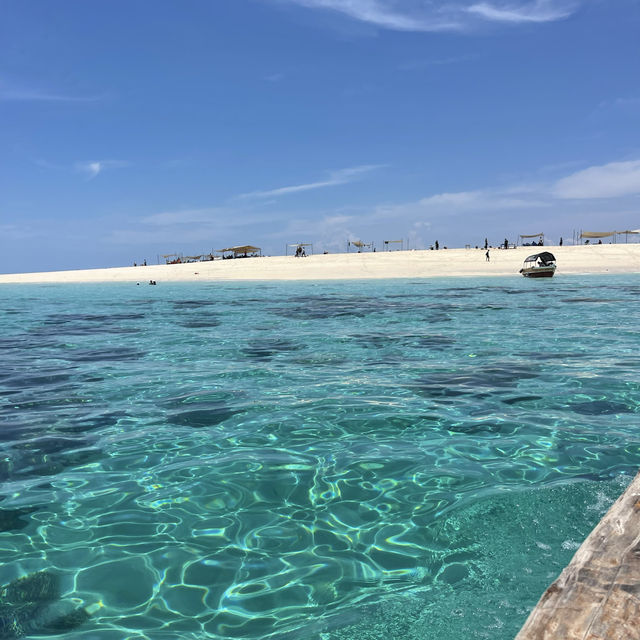 Best beach in Africa without a doubt 