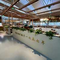 Delightful Noodles at Songhelou in Shanghai