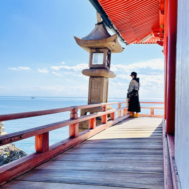 【広島】SNS映え！絶景神社