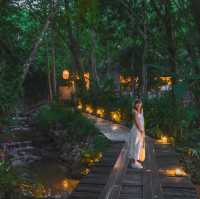 แช่อ่างดูวิวเขาคู่หมอกที่เชียงใหม่ 🌨️🌿