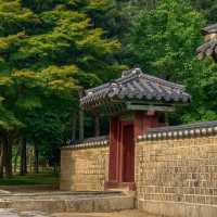 서순라길 필수코스 종묘투어