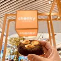 Chonky Biscuit: Indulge in TRX's Delectable Chocolate Delights
