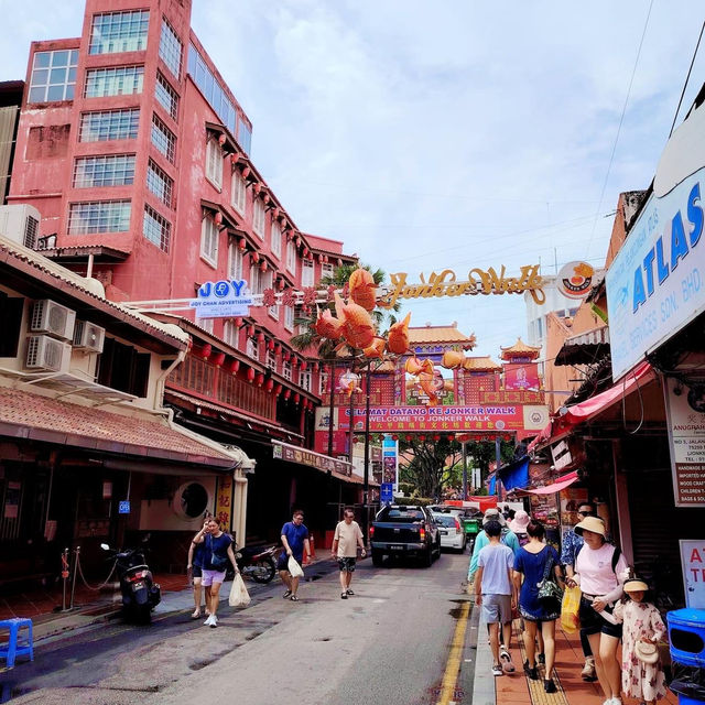 Jonker Walk