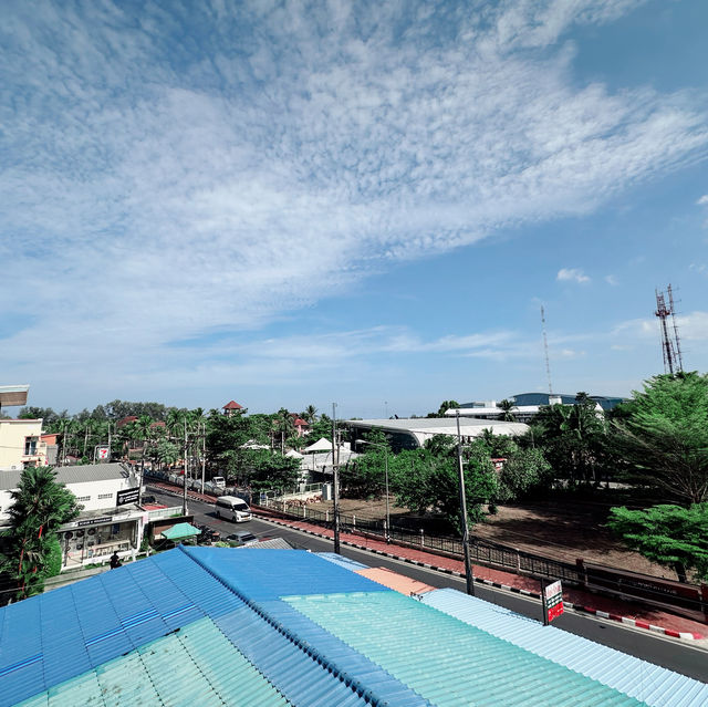 布吉島天地機方便之選🏨奈揚16號酒店